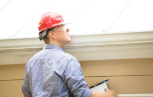 roof inspection