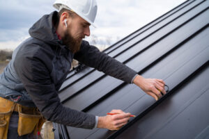 commercial roof repair