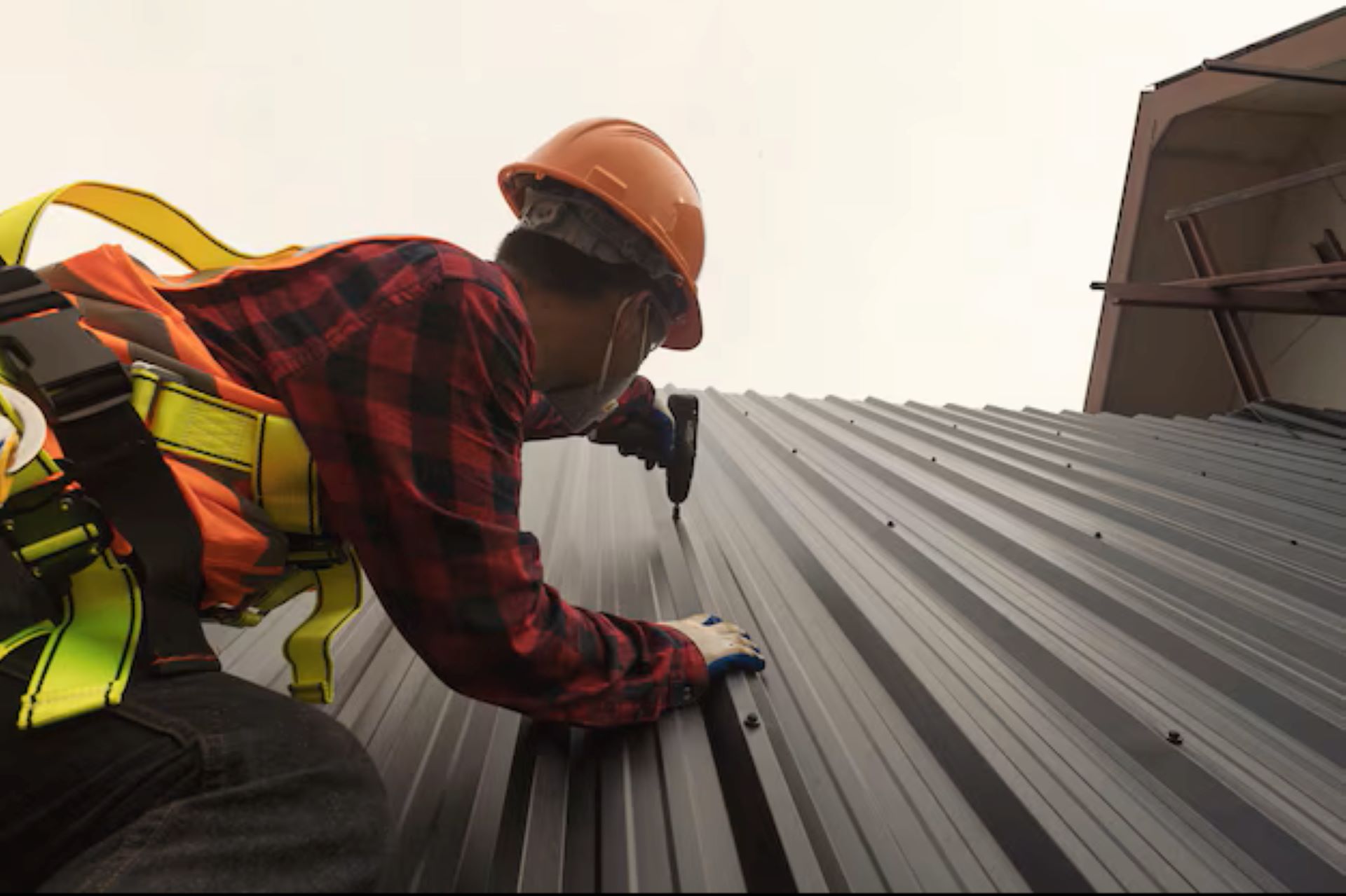roof repair