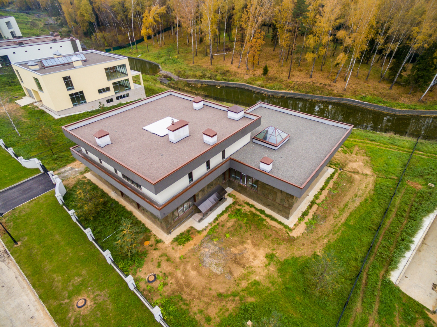 Flat Roofs
