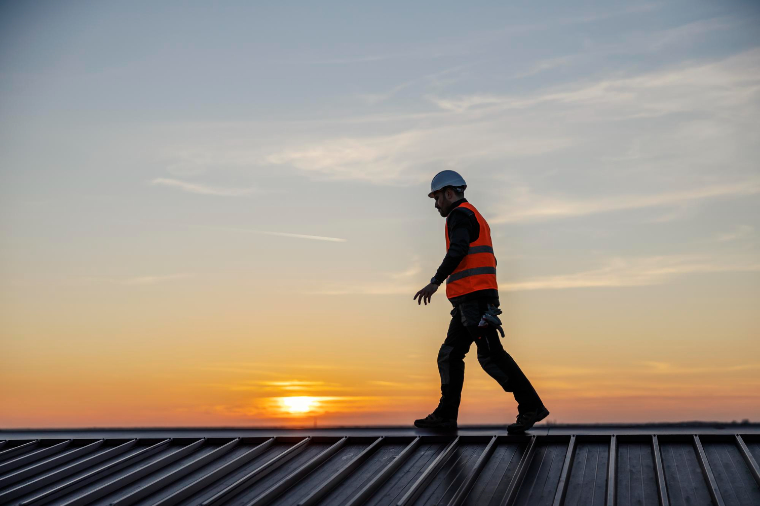 roof maintenance